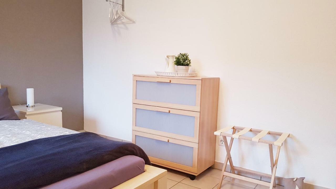 Ferienwohnung - Appartment Breivogel in Wörrstadt Exterior foto